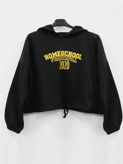 Homeschool Principal 2020 | Hoodie
